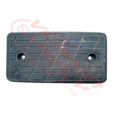 1684035-06S - HEEL PAD - NISSAN MK/LK/PK 1994- GENUINE RECYCLED