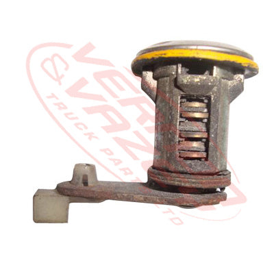 1684061-3S - DOOR LOCK KEY BARREL - L/H - NISSAN MK/LK/PK 1994- GENUINE RECYCLED