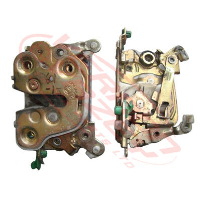 1684061-1S - DOOR CATCH - L/H - NISSAN MK/LK/PK 1994- GENUINE RECYCLED