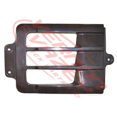 1688090-31 - FRONT BUMPER VENT INSERT - L/H - INNER - NISSAN CK450/CW520/CK520 2003-
