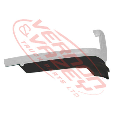 1688094-73 - HEADLAMP - MOULDING - L/H - NISSAN CK450/CW520/CK520 1998-04