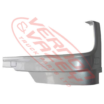 1688094-75 - HEADLAMP - MOULDING - L/H - NISSAN CK450/CW520/CK520 2004-