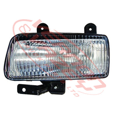 1688094-91 - FOG LAMP - L/H - 2004- - NISSAN CK450/CW520/CK520 1992-