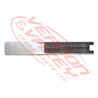 1688099-52 - GRILLE - MIDDLE - L=R - 1995- - NISSAN CK450/CW520/CK520 1992-
