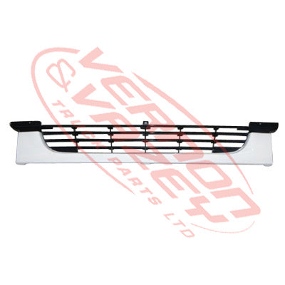 1688099-53 - GRILLE - LOWER - 98-on - NISSAN CK450/CW520/CK520 1992-