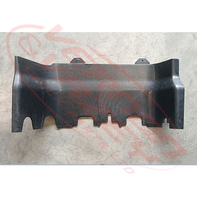 1688504-04 - STEP PANEL - LOWER GARNISH - R/H - NISSAN QUON 2006- AFTERMARKET