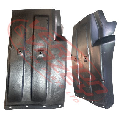 1688552-02 - MUDGUARD - R/H - NISSAN QUON 2006- AFTERMARKET