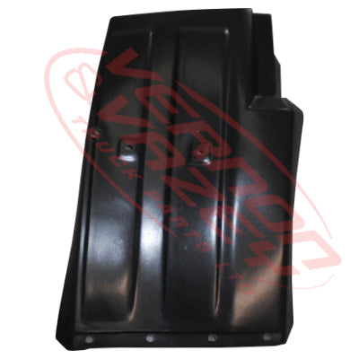 1688552-02 - MUDGUARD - R/H - NISSAN QUON 2006-
