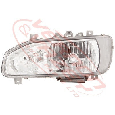 1688594-01 - HEADLAMP - L/H - HID - NISSAN QUON 2006-