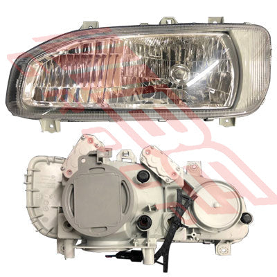1688594-03 - HEADLAMP - L/H - W/OUT FOG LAMP - NISSAN QUON 2006-