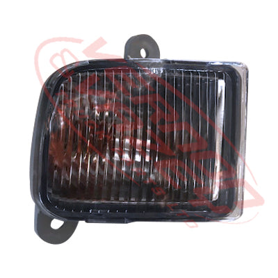 1688594-55 - FRONT LAMP - L/H - CLEAR - NISSAN QUON 2006-