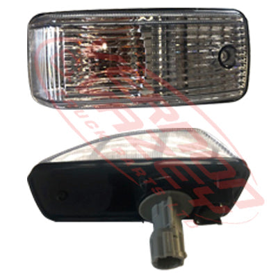 1688597-02 - SIDE LAMP IN DOOR - L=R - CLEAR - NISSAN QUON 2006-
