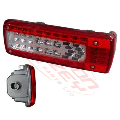 1688598-02 - REAR LAMP - R/H - LED - NISSAN QUON 2006-