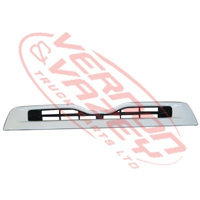 1688599-01 - GRILLE - UPPER - NISSAN QUON 2006-