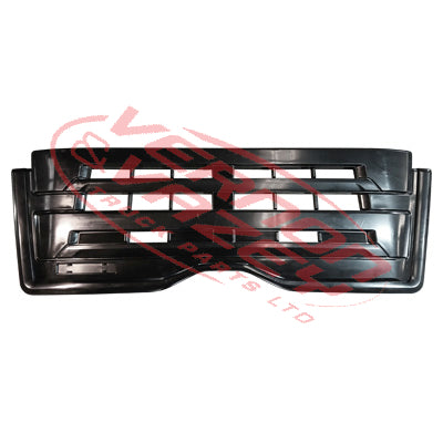 1688599-75 - GRILLE - UPPER - NISSAN QUON 2017- AFTERMARKET