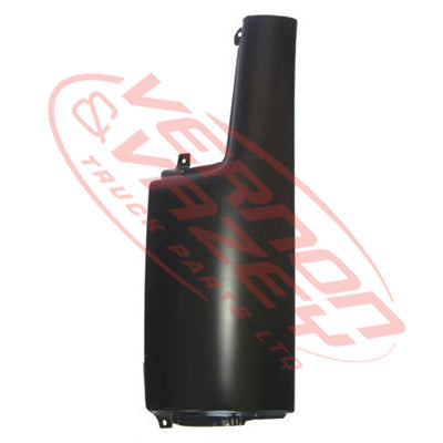 1693024-01 - FRONT CORNER PANEL - L/H - NISSAN ATLAS F23 1990- AFTERMARKET