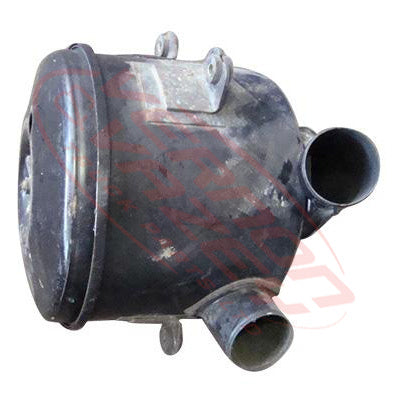 1693051-01S - AIR CLEANER BOX - METAL - TD27 - NISSAN CABSTAR 1993- GENUINE RECYCLED