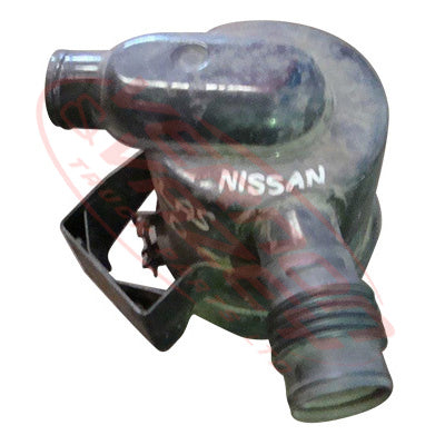 1693051-02S - AIR CLEANER BOX - METAL - F22 - NISSAN CABSTAR 1993- GENUINE RECYCLED