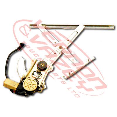 1693060-2 - WINDOW REGULATOR - R/H - ELECTRIC - 24V - NISSAN ATLAS F23 1990- AFTERMARKET