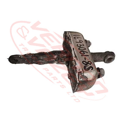 1693061-8S - CHECK STRAP - R/H = L/H - NISSAN ATLAS F23 1990- GENUINE RECYCLED