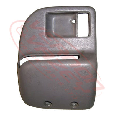 1693062-03S - WINDOW SWITCH TRIM - R/H - NISSAN ATLAS F23 1990- GENUINE RECYCLED
