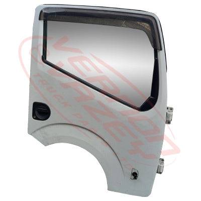 1693110-08S - FRONT DOOR - R/H - VERTICAL LAMP - COMPLETE - NISSAN ATLAS F24 2006- GENUINE RECYCLED