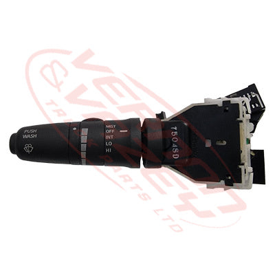 1693161-14SL - IND / LIGHT SWITCH - WIPER STALK ONLY - NISSAN ATLAS F24 2006- GENUINE RECYCLED