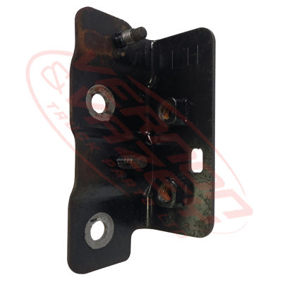 1693190-71S - FRONT BUMPER IRON BRACKET - L/H - NISSAN ATLAS F24 2006- GENUINE RECYCLED