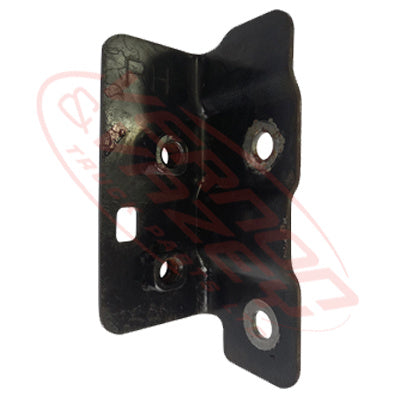 1693190-72S - FRONT BUMPER IRON BRACKET - R/H - NISSAN ATLAS F24 2006- GENUINE RECYCLED