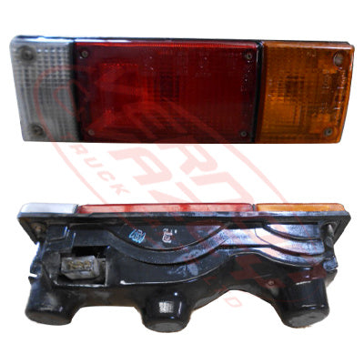 1693198-03S - REAR LAMP - L/H - 12V - NISSAN ATLAS F24 2006- GENUINE RECYCLED