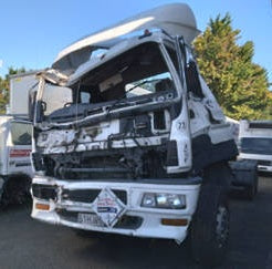 30810-DV-001 - VEHICLE FOR DISASSEMBLY - ISUZU GIGA CVR/CXH/CXM/CXY/CXZ/EXR 1997-