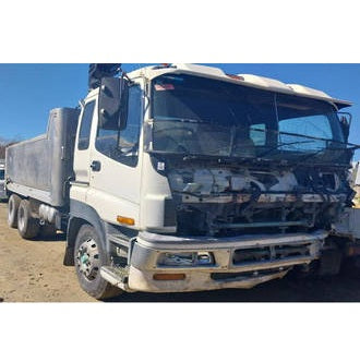 30810-DV-001 - VEHICLE FOR DISASSEMBLY - ISUZU GIGA CVR/CXH/CXM/CXY/CXZ/EXR 1997-