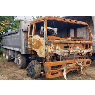 30810-DV-001 - VEHICLE FOR DISASSEMBLY - ISUZU GIGA CVR/CXH/CXM/CXY/CXZ/EXR 1997-