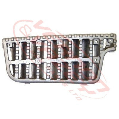 3092004-22 - STEP - ALLOY - R/H LOWER - ISUZU FRR/FSR/FTR/FVR 2008