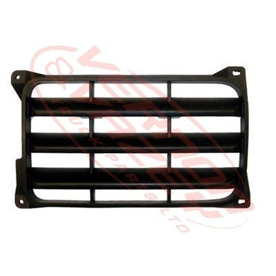 3081090-31 - FRONT BUMPER GARNISH - L/H - ISUZU GIGA CVR/CXZ/CXM/EXR 1997- AFTERMARKET
