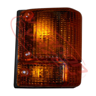 3090097-3 - CORNER LAMP - L/H - AMBER - ISUZU FSR/FTR/FVR 1984-94