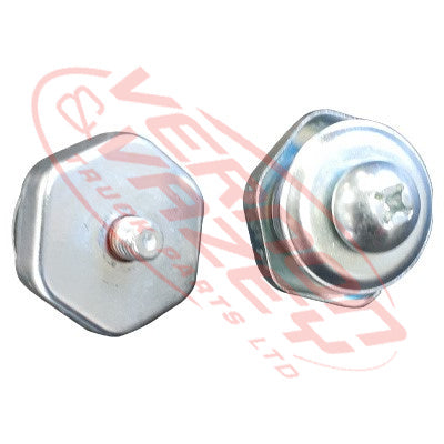 3092020-81 - FRONT PANEL CATCH - STRIKER - ISUZU FRR/FSR/FTR/FVR 2008