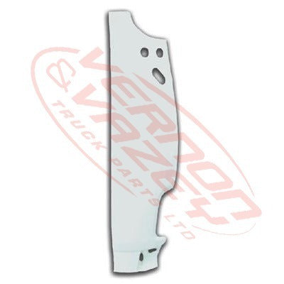3091024-02 - FRONT CORNER PANEL - R/H - W/HOLES - ISUZU FRR/FSR/FTR 1996-