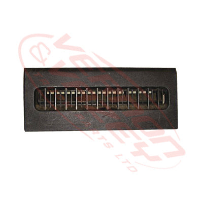 3091034-17S - DASH VENT PANEL - CENTRE TOP FRONT - W/CAB - ISUZU FRR/FSR/FTR 1996- GENUINE RECYCLED