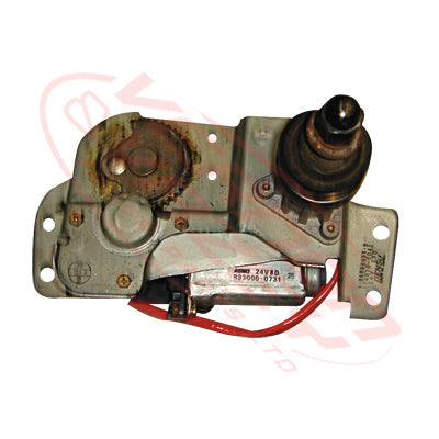 3091070-16S - ROOF MOUNTED MIRROR MOTOR ASSY - L/H - ISUZU FRR/FSR/FTR 1996- GENUINE RECYCLED