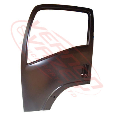 3092010-01S - FRONT DOOR - L/H - SHELL - W/O MIRROR ARM HOLE - ISUZU FRR/FSR/FTR/FVR 2008 GENUINE RECYCLED