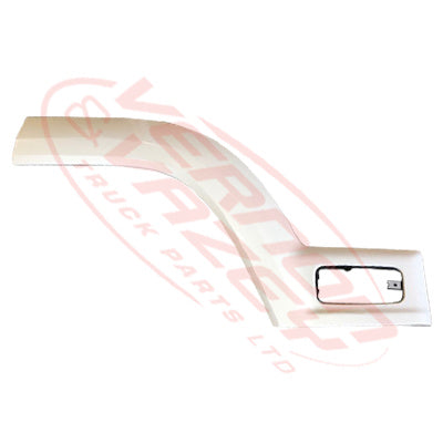 3092010-94S - FRONT DOOR GARNISH - R/H - W/O TRIANGLE - ISUZU FRR/FSR/FTR/FVR 2008 GENUINE RECYCLED