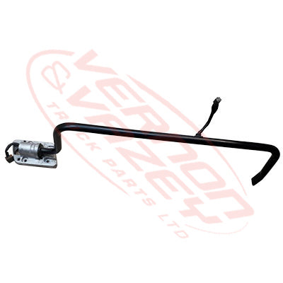 3092016-25S - MIRROR ARM - L/H - ELECTRIC - ON DOOR - ISUZU FRR/FSR/FTR/FVR 2008 GENUINE RECYCLED