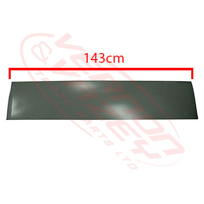 3092020-02S - FRONT PANEL - NARROW - ISUZU FRR/FSR/FTR/FVR 2008 GENUINE RECYCLED