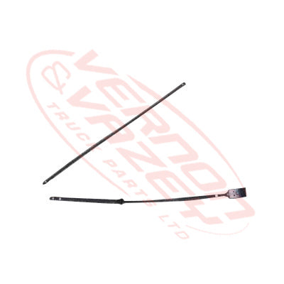 3092020-99S - FRONT PANEL - RELEASE CABLE - NARROW CAB - ISUZU FRR/FSR/FTR/FVR 2008 GENUINE RECYCLED