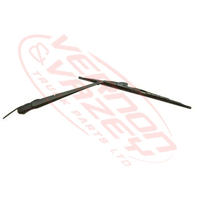 3092021-12S - WIPER ARM - R/H - N/CAB - W/WASHER NOZ - ISUZU FRR/FSR/FTR/FVR 2008 GENUINE RECYCLED