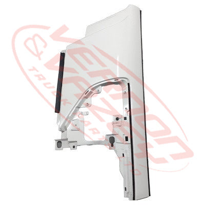 3092024-11 - FRONT CORNER PANEL - L/H - W/O MIRROR - ISUZU FRR/FSR/FTR/FVR 2021 - H/L IN CORNER PANEL