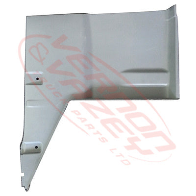 3092025-12S - REAR PILLAR - LOWER TRIM - R/H - ISUZU FRR/FSR/FTR/FVR 2008 GENUINE RECYCLED