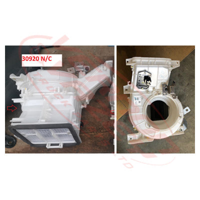 3092029-03S - HEATER BLOWER BOX - ISUZU FRR/FSR/FTR/FVR 2008 GENUINE RECYCLED