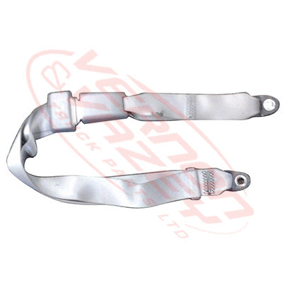 3092030-00S - SEAT BELT - CENTRE - ISUZU FRR/FSR/FTR/FVR 2008 GENUINE RECYCLED